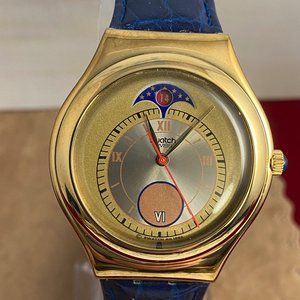 moon swatch automatic
